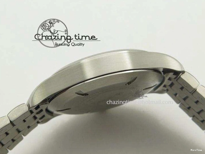 MIROTIME 0331 Mark XVII Le Petit Prince MK Maker 1:1 Best Edition SS Blue Dial On SS Bracelet A RelaxedFit 7376